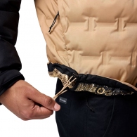 Scurta Columbia Grand Trek III Down Hooded Jacket thumbnav 4