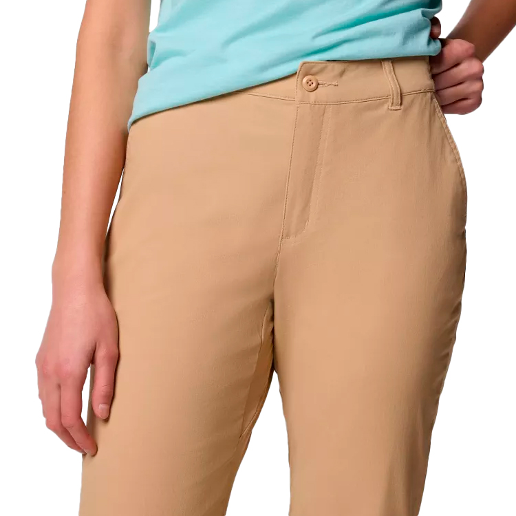 Брюки Columbia Leslie Falls Pant II 4 Коричневый Женский photo 3