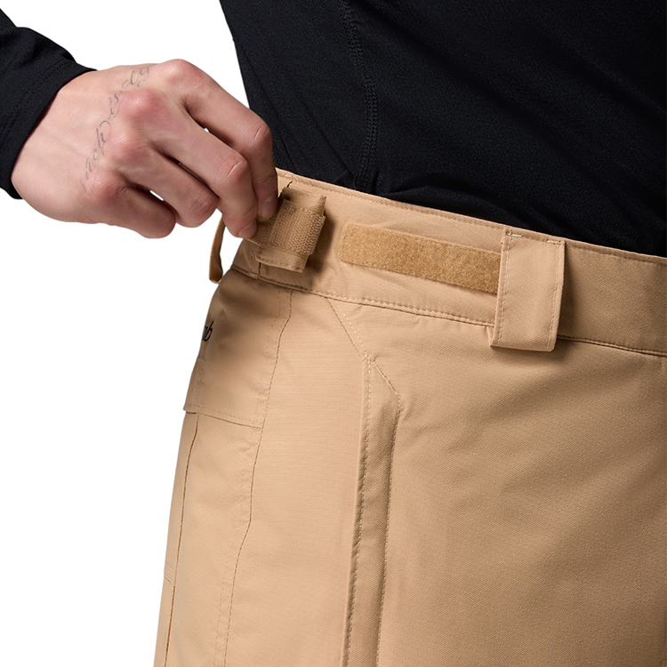 Брюки Columbia Bugaboo V Pant S Бежевый Мужской photo 4