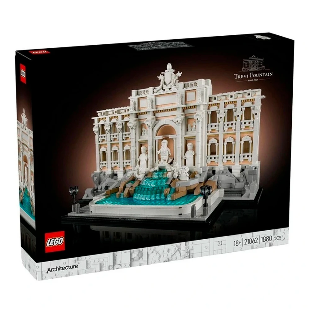 Конструктор Lego 21062