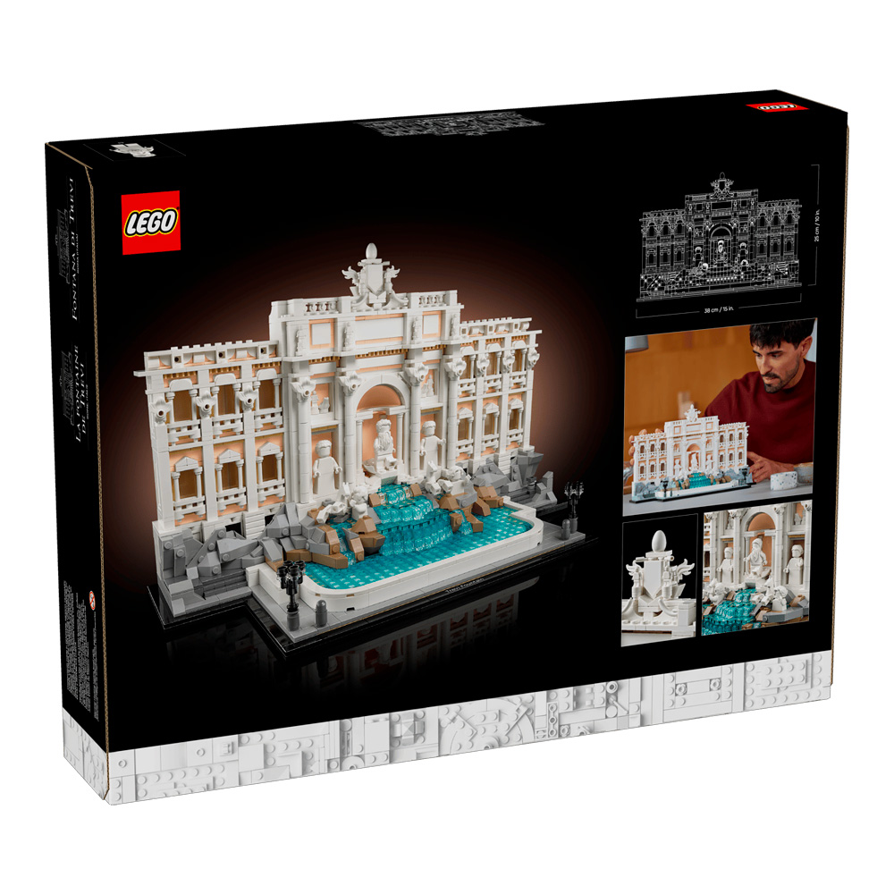 Конструктор Lego 21062 photo 10