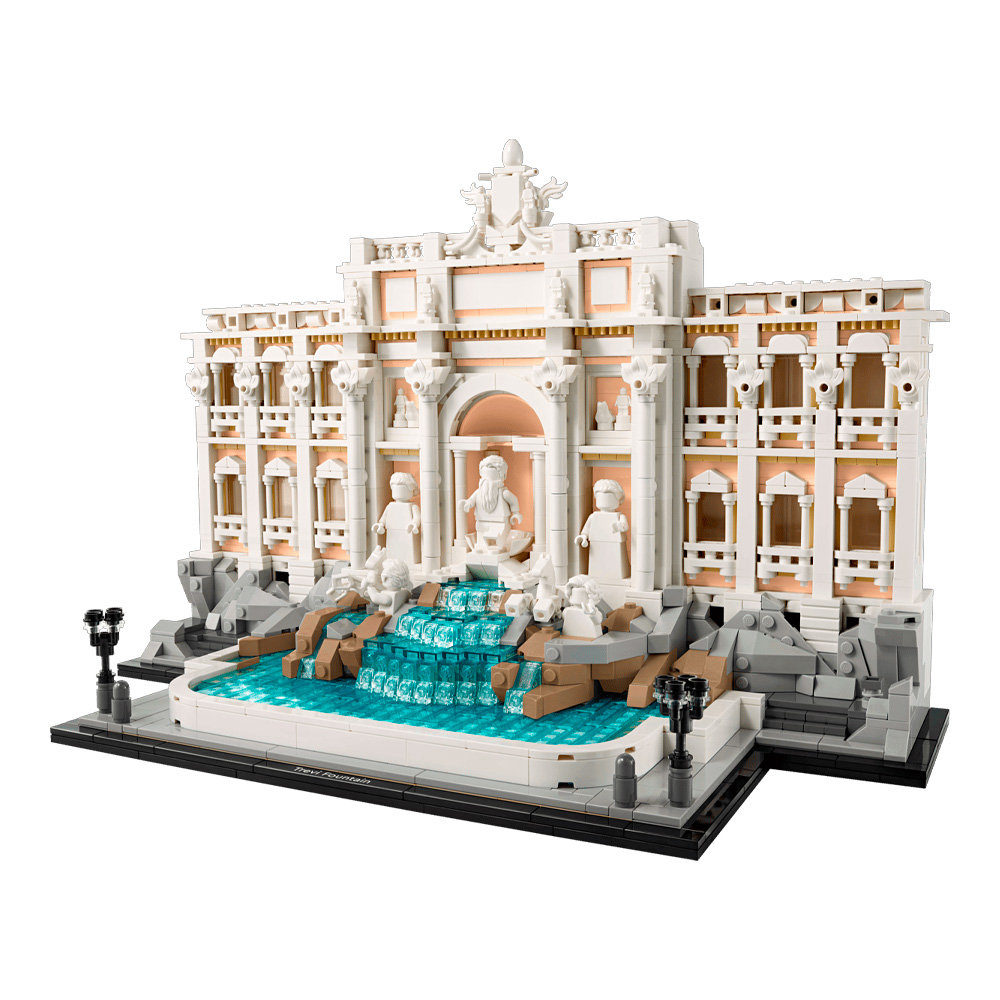 Конструктор Lego 21062 photo 2