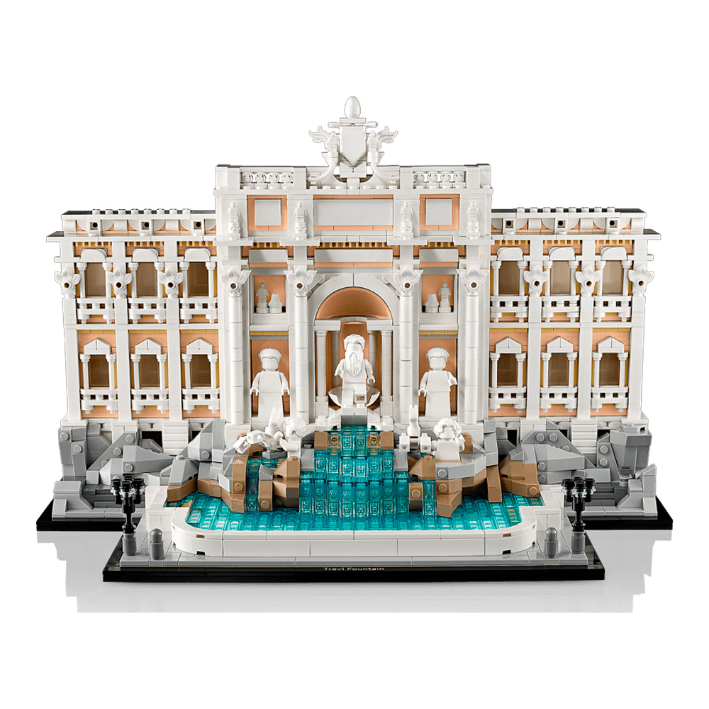 Конструктор Lego 21062 photo 3