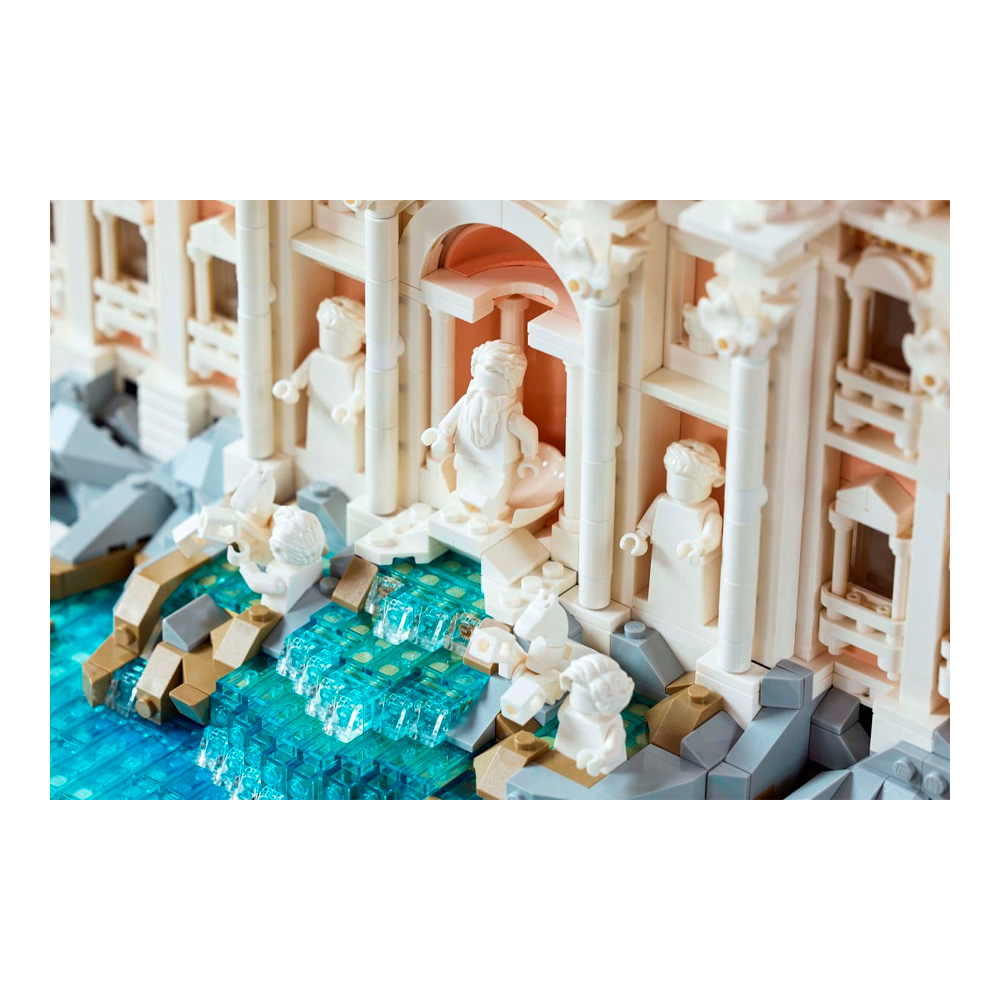 Конструктор Lego 21062 photo 8