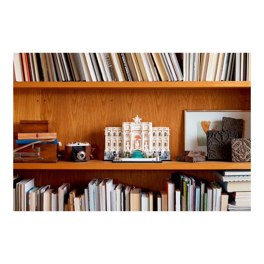 Конструктор Lego 21062 photo 9