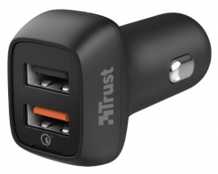 Зарядное устройство для телефона Trust Qmax 30W Ultra-Fast thumbnav 1