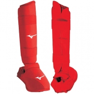 Protectia gleznei pentru Karate Mizuno Karate Shin Instep thumbnav
