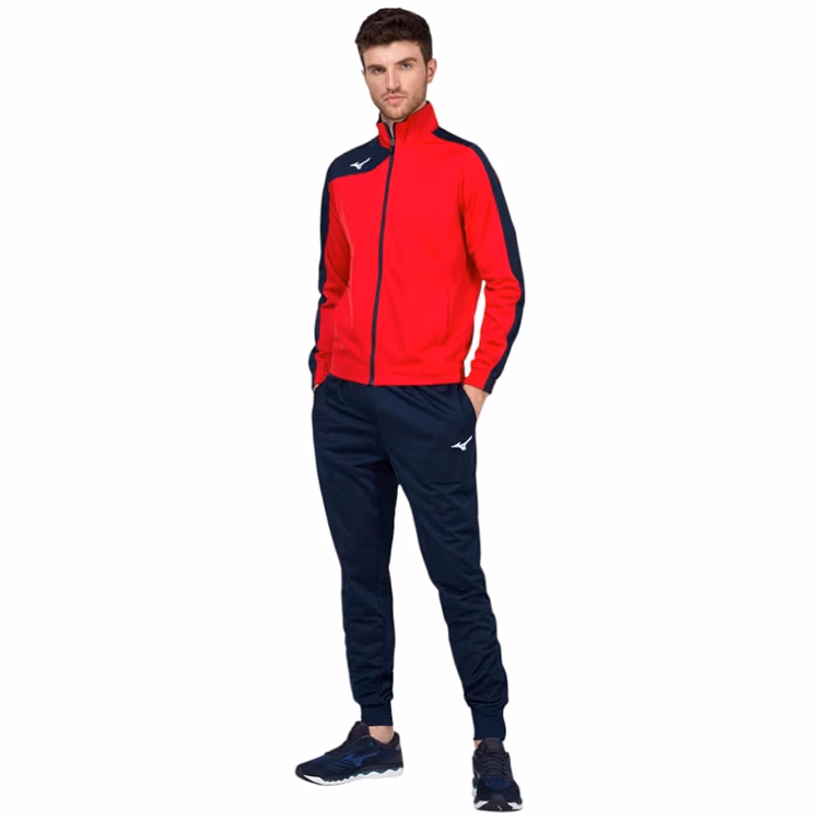 Costum Sportiv Mizuno Mizuno Knitted Tracksuit