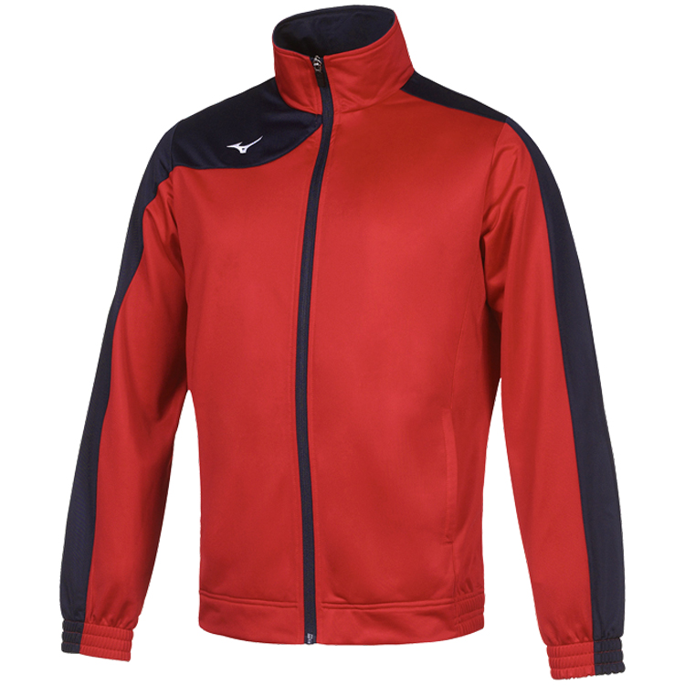 Trening pt Barbati Mizuno Mizuno Knitted Tracksuit XXXL Rosu-albastru photo 5