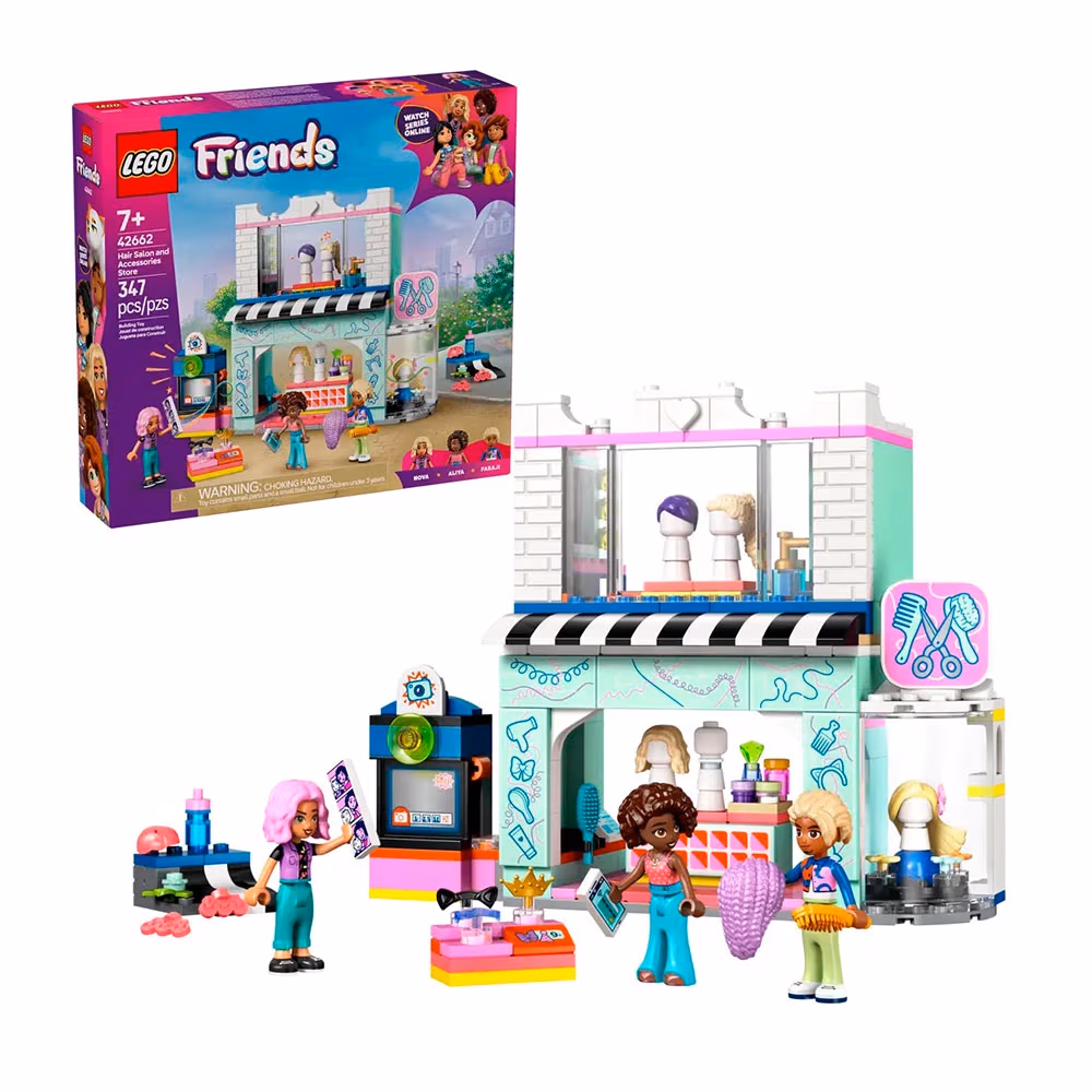 Конструктор Lego 42662
