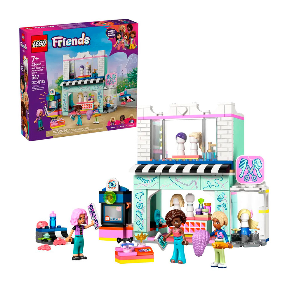 Конструктор Lego 42662 photo 1