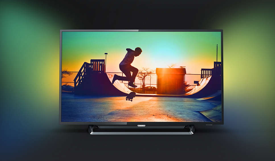 Телевизор Philips 43PUS6262 / 43" / / UHD 4K photo 4