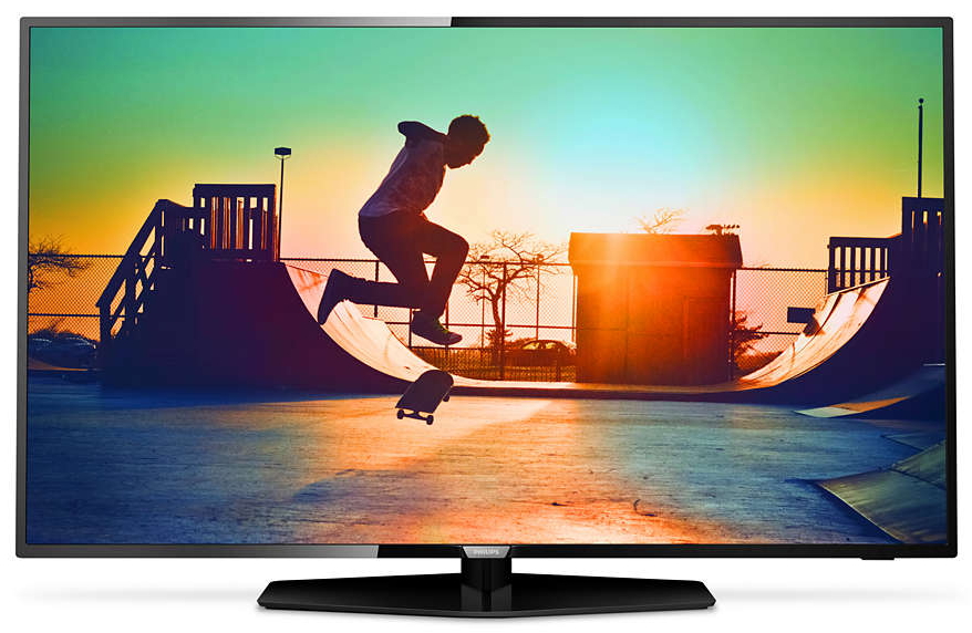 Телевизор Philips 50PUS6162 / 50" / / UHD 4K photo 1
