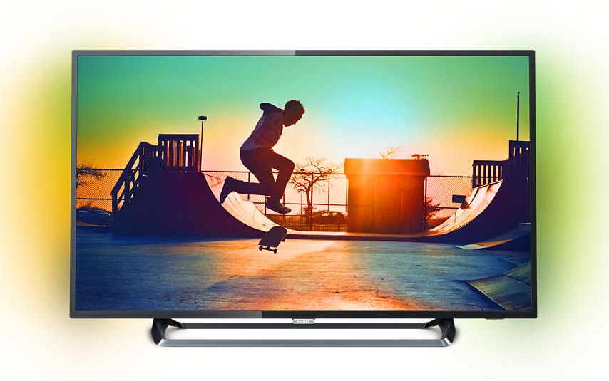 Televizor Philips 50PUS6262 / 50" / LED / UHD 4K photo 1 Televizor Philips 50PUS6262 / 50" / LED / UHD 4K photo 1