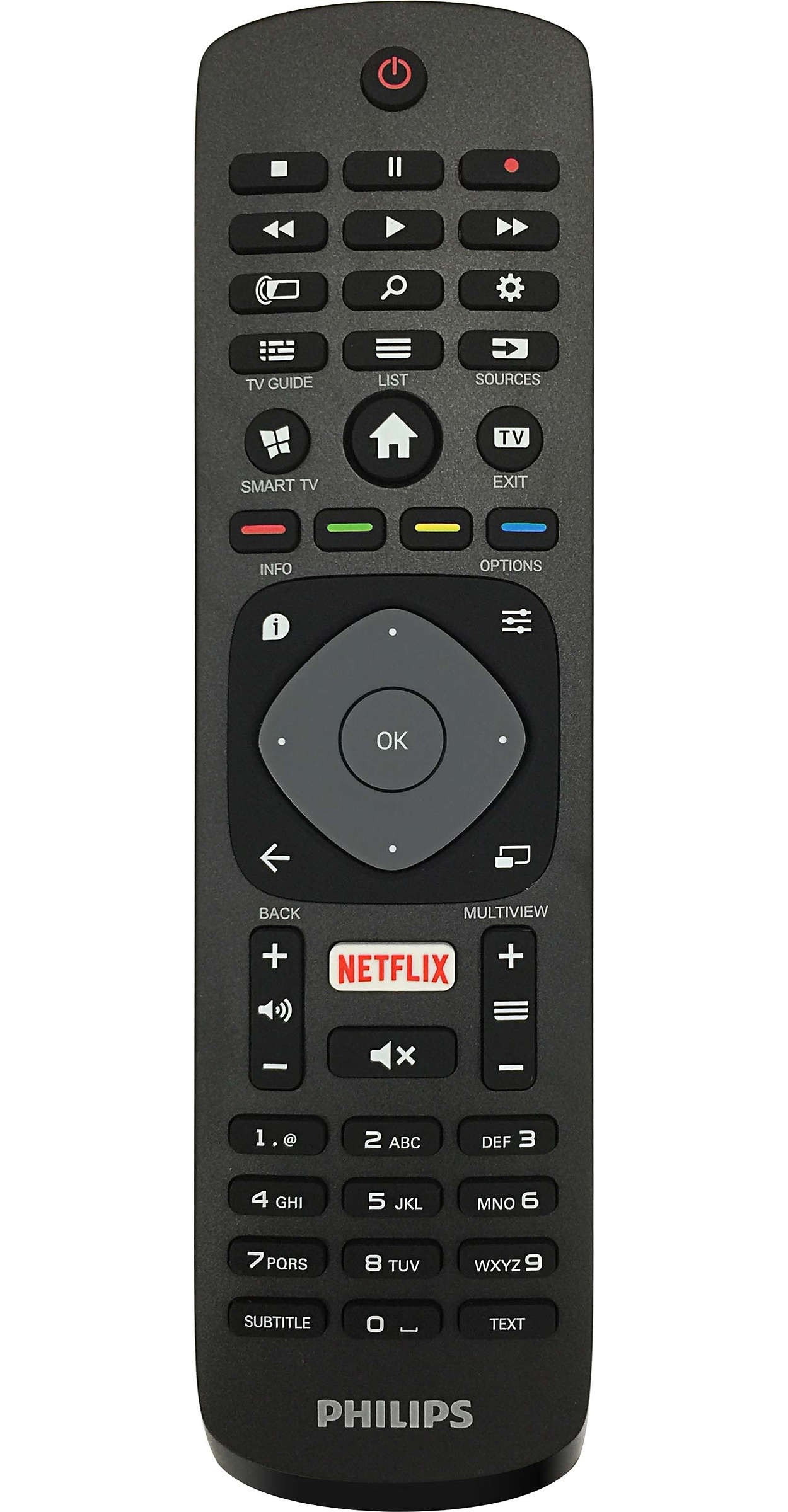 Televizor Philips 50PUS6262 / 50" / LED / UHD 4K photo 3