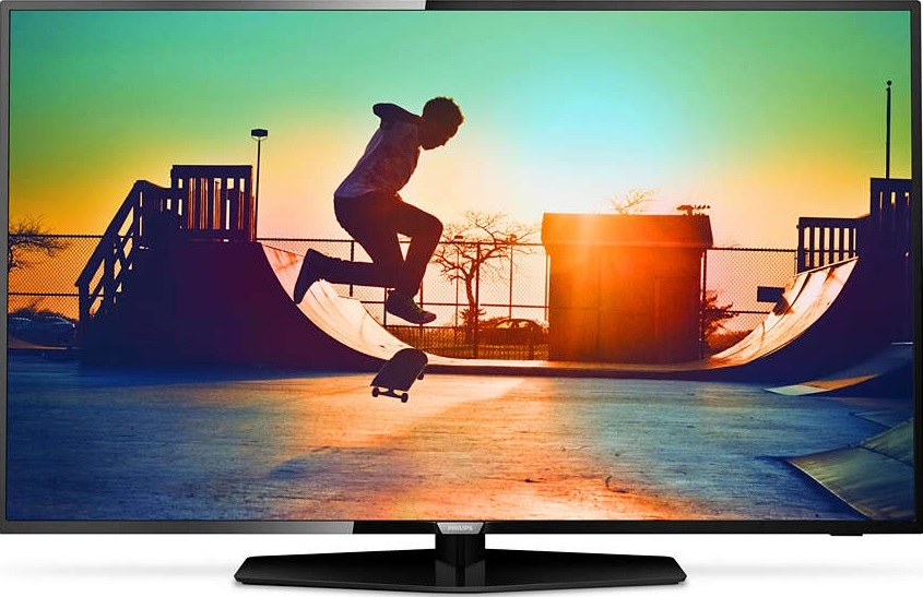 Телевизор Philips 55PUS6162 / 55" / / UHD 4K photo 1
