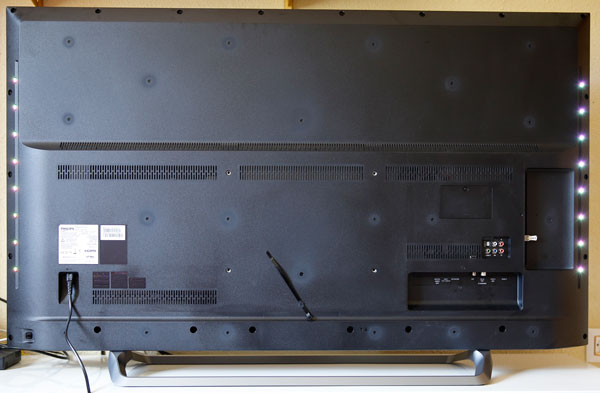 Televizor Philips 55PUS6262 / 55" / LED / UHD 4K photo 3