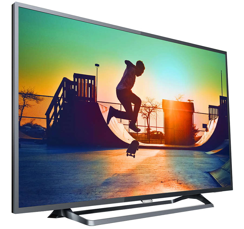 Televizor Philips 55PUS6262 / 55" / LED / UHD 4K photo 4