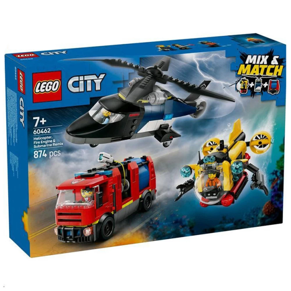 Constructor Lego 60462