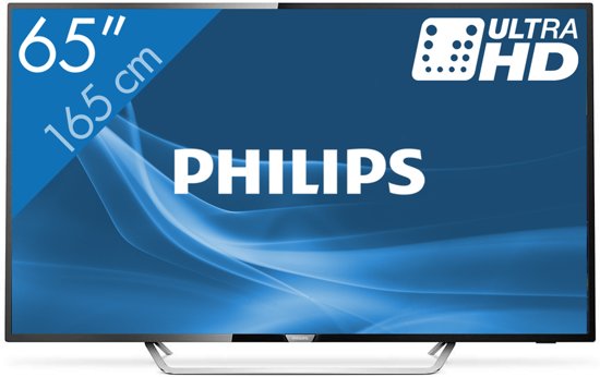 Televizor Philips 65PUS6162 / 65" / LED / UHD 4K photo 4