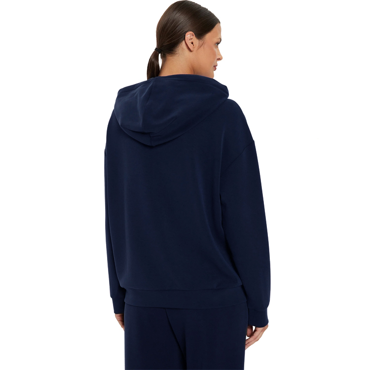 Hanorac EA7 EMPORIO ARMANI SWEATSHIRT XXS Albastru Femei photo 4