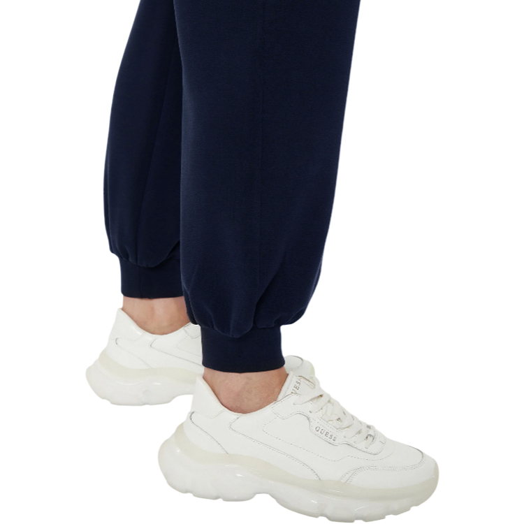 Брюки EA7 EMPORIO ARMANI TROUSER XS Синий Женский photo 3