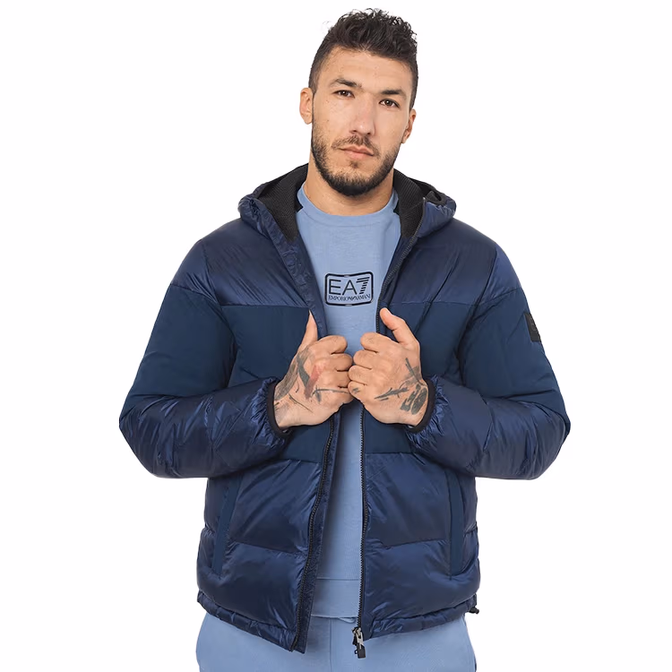 Scurta EA7 EMPORIO ARMANI DOWN JACKET 