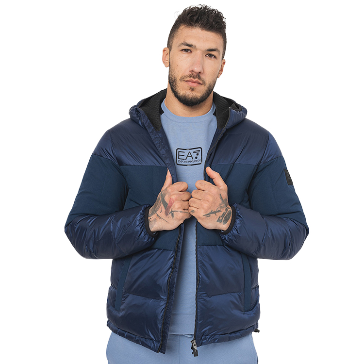 Куртка EA7 EMPORIO ARMANI DOWN JACKET photo 
