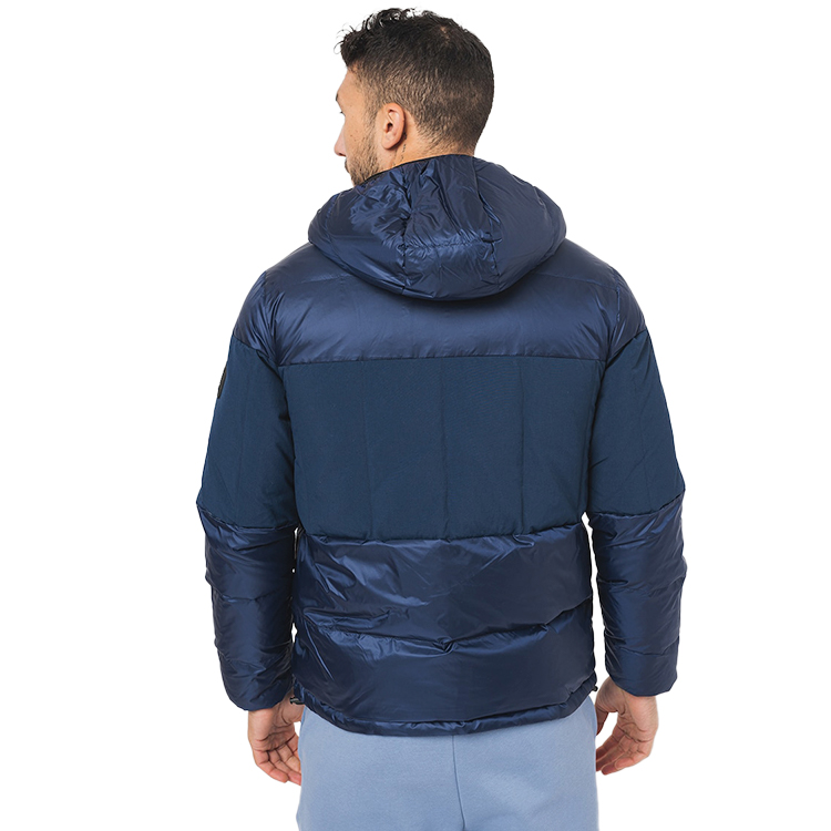 Geacă pt Barbati EA7 EMPORIO ARMANI DOWN JACKET S Albastru photo 3