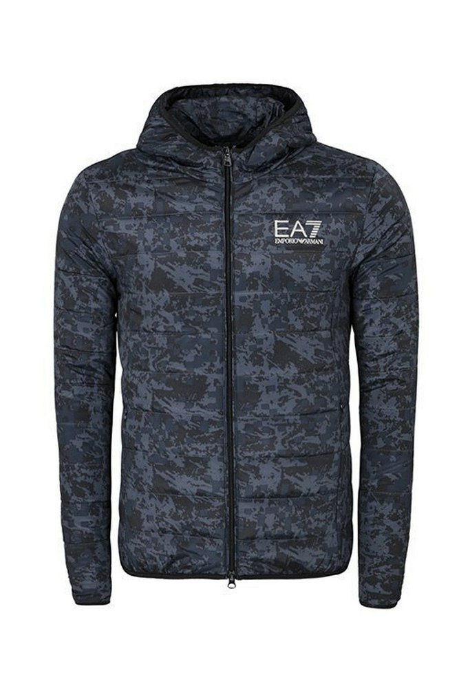  EA7 EMPORIO ARMANI TESSUTO BOMBER JACKET photo 