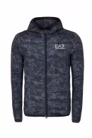 EA7 EMPORIO ARMANI TESSUTO BOMBER JACKET