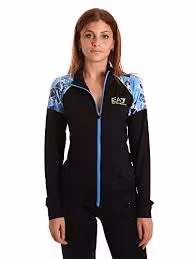  EA7 EMPORIO ARMANI JERSEY TRACKSUIT 