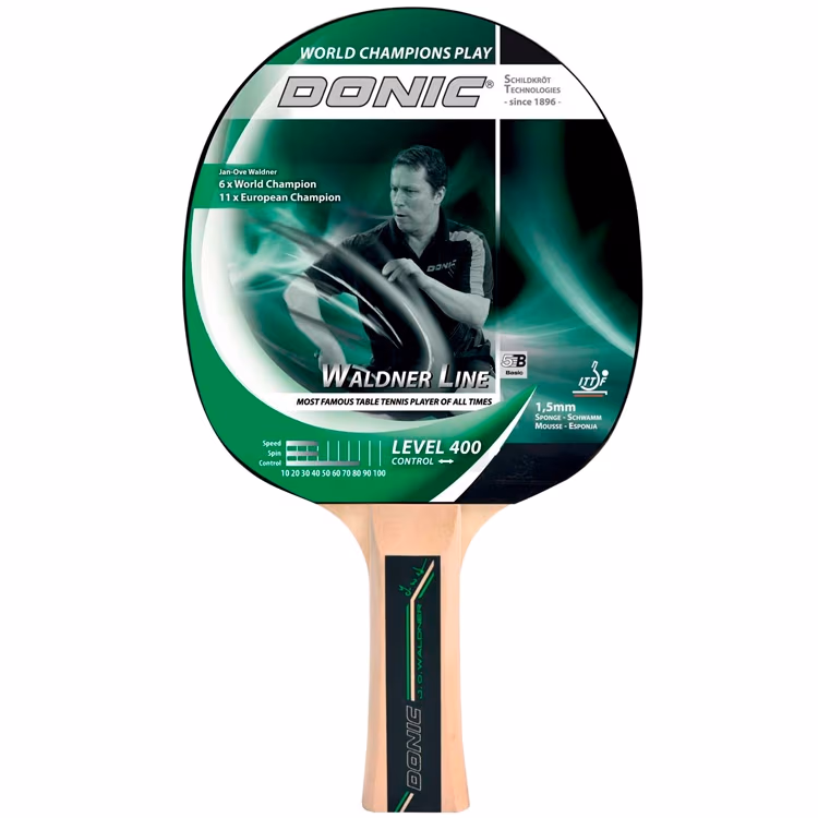 Paleta p/u tenis de masa Donic Waldner 400