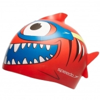 Casca de inot silicon Speedo SEA SQUAD CHARACTER CAP JU