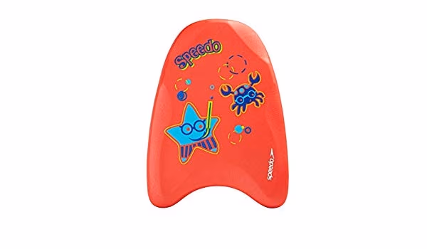 Доска для плавания Speedo SEA SQUAD KICK BOARD JU RED