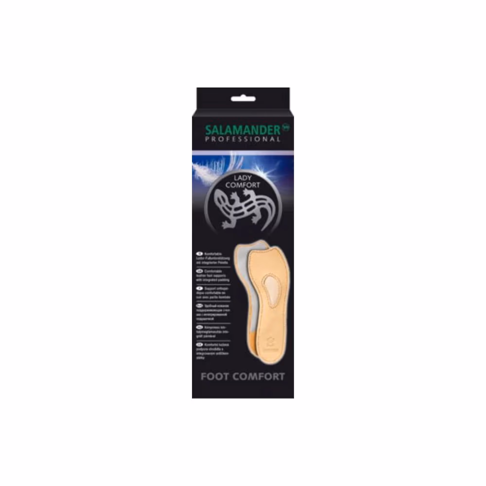 Стельки Salamander Orthopedic insole 