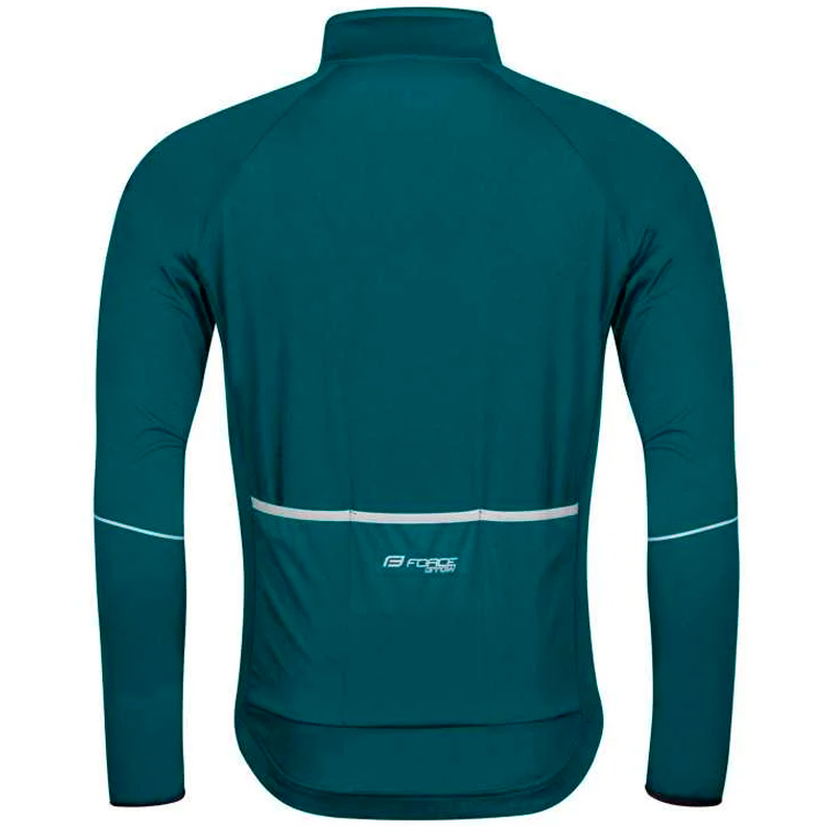 Geacă pt Barbati Force ARROW softshell M Albastru photo 2