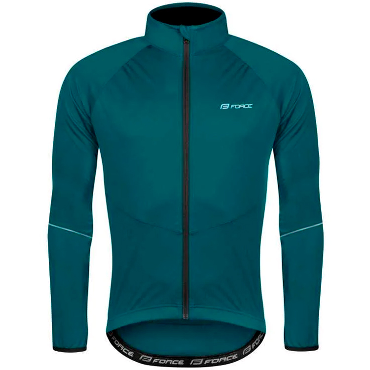 Geacă pt Barbati Force ARROW softshell M Albastru photo 3