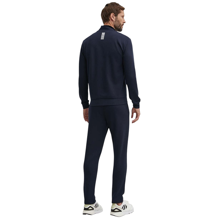 Trening pt Barbati EA7 EMPORIO ARMANI TRAIN CORE ID M T-SUIT T-TOP F XS Albastru photo 2