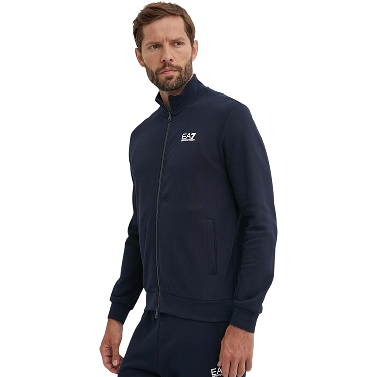 Trening pt Barbati EA7 EMPORIO ARMANI TRAIN CORE ID M T-SUIT T-TOP F XS Albastru photo 3