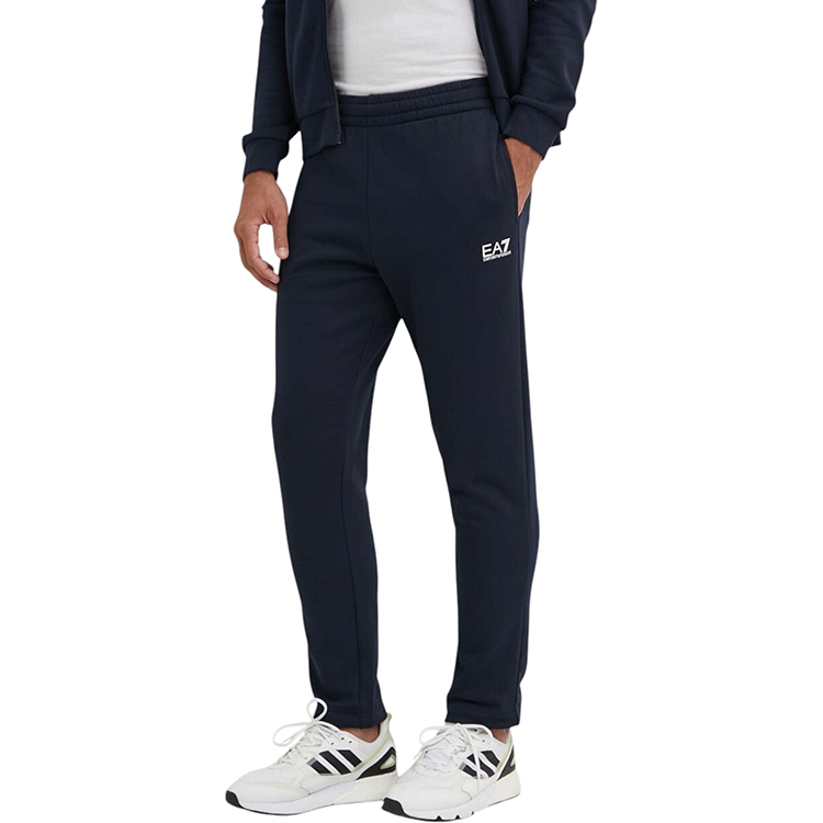 Trening pt Barbati EA7 EMPORIO ARMANI TRAIN CORE ID M T-SUIT T-TOP F XS Albastru photo 5