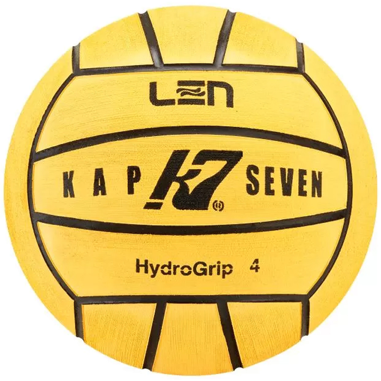 Мяч для водного поло KapSeven Turbo Len Women photo 1 Мяч для водного поло KapSeven Turbo Len Women photo 1