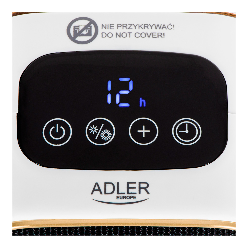 Тепловентилятор Adler AD7762 photo 2
