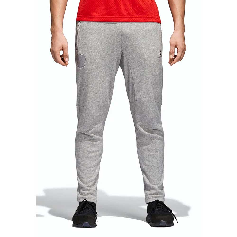 Pantaloni Adidas L Gri Barbati photo 3