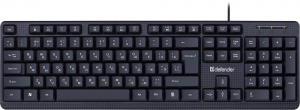 Tastatura cu fir Defender Daily HB-162 thumbnav 1