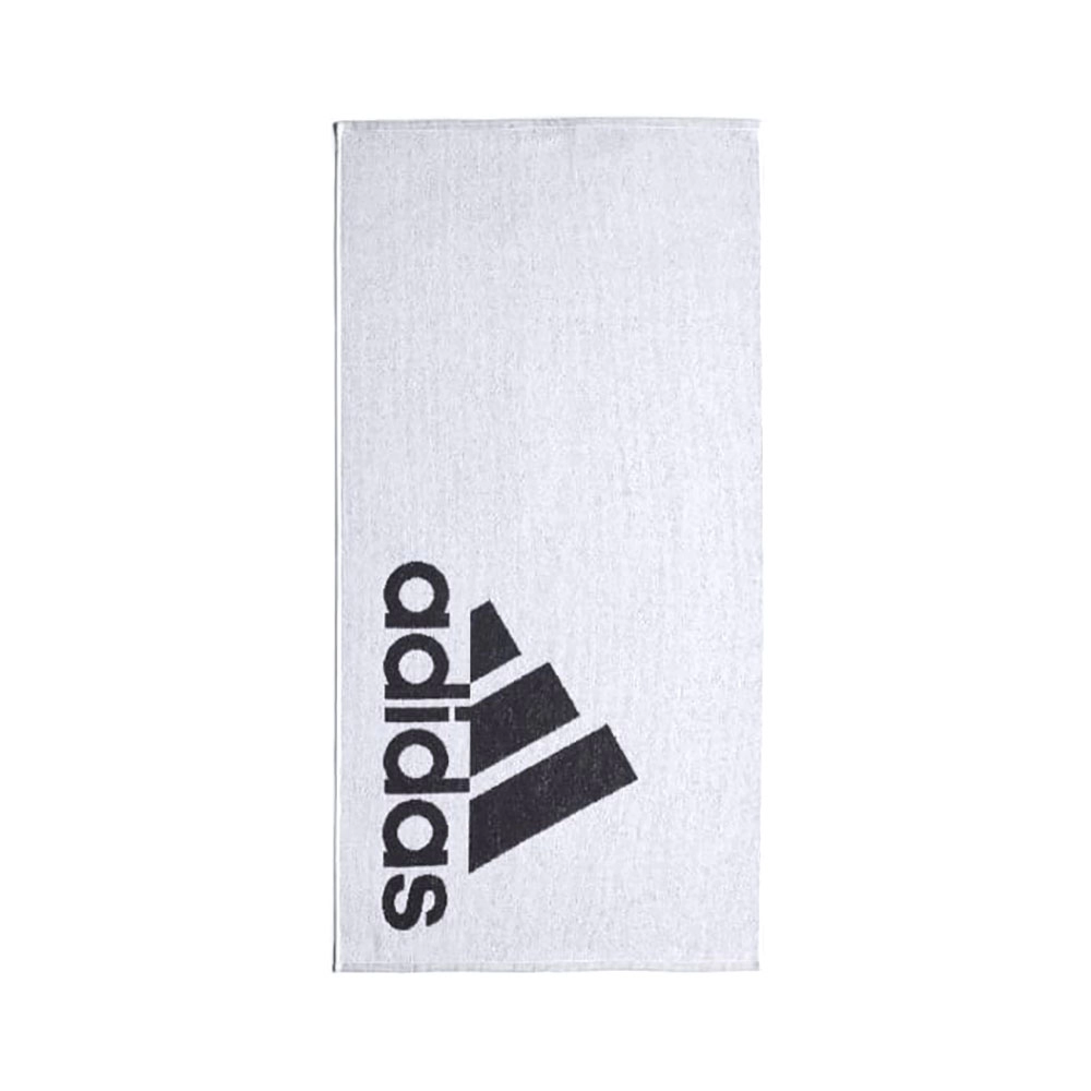 Prosop Adidas TOWEL S DH2862 Alb photo 1 Prosop Adidas TOWEL S DH2862 Alb photo 1