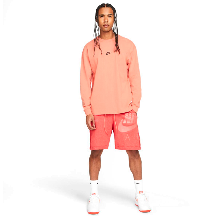 Шорты Nike M NSW AIR FT SHORT photo 3