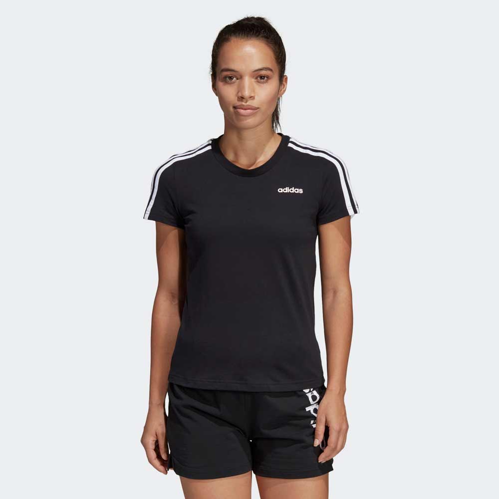  Adidas W E 3S SLIM TEE photo 4