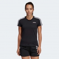  Adidas W E 3S SLIM TEE thumbnav 4