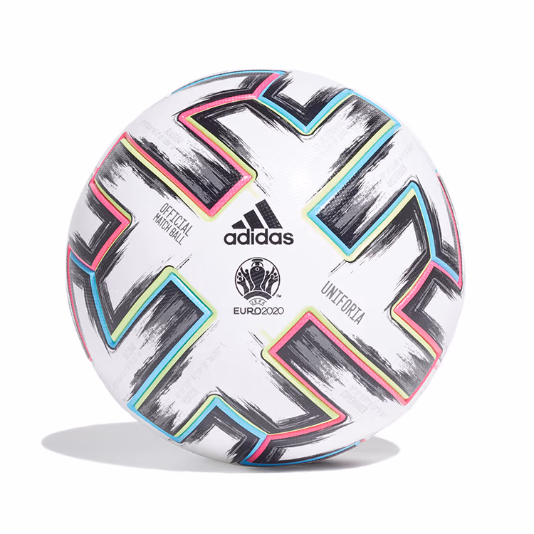Мяч футбольный Adidas UNIFO PRO 